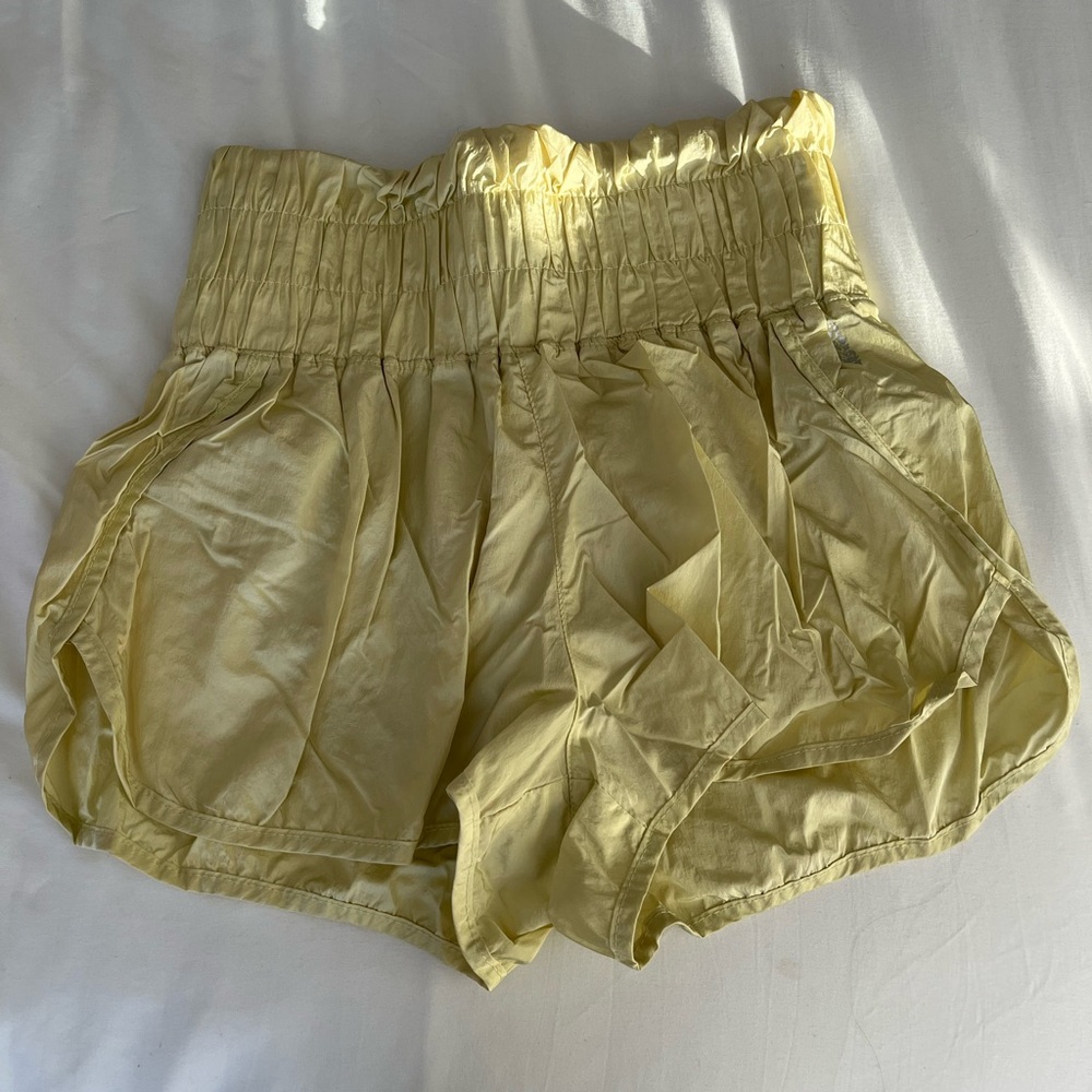 Free people shorts